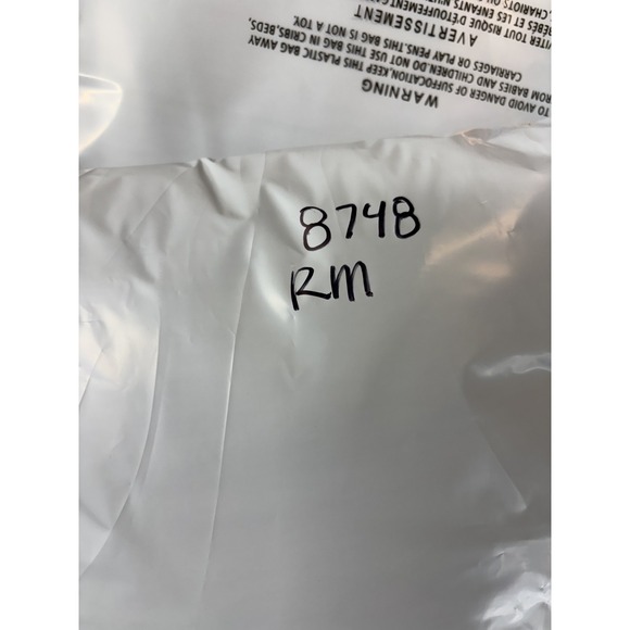 Vintage Rockmount Ranch Wear Pearlsnap Shirt Men's XL Yellow Western Yoke Ribbed - Picture 9 of 9